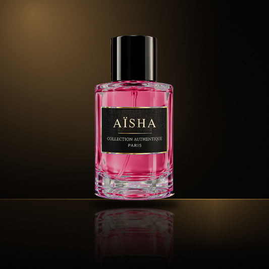 Aïsha — Collection Authentique Paris