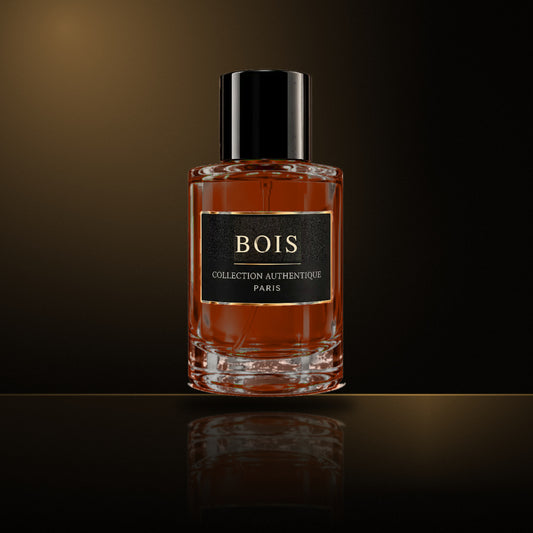 Bois — Collection Authentique Paris