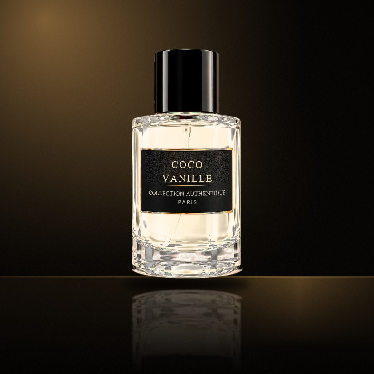 Coco Vanille — Collection Authentique Paris