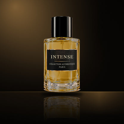 Intense — Collection Authentique Paris