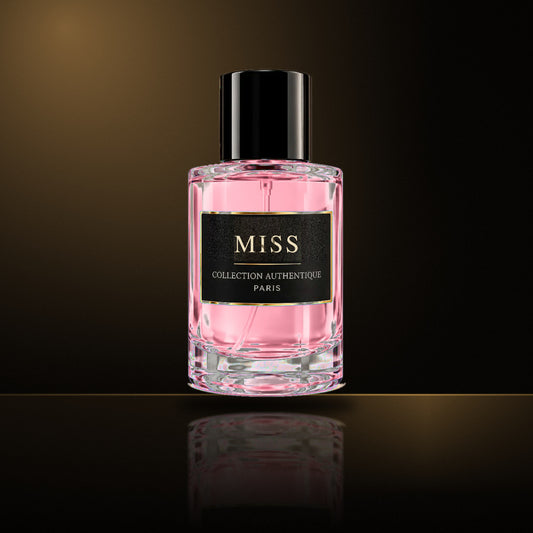 Miss — Collection Authentique Paris
