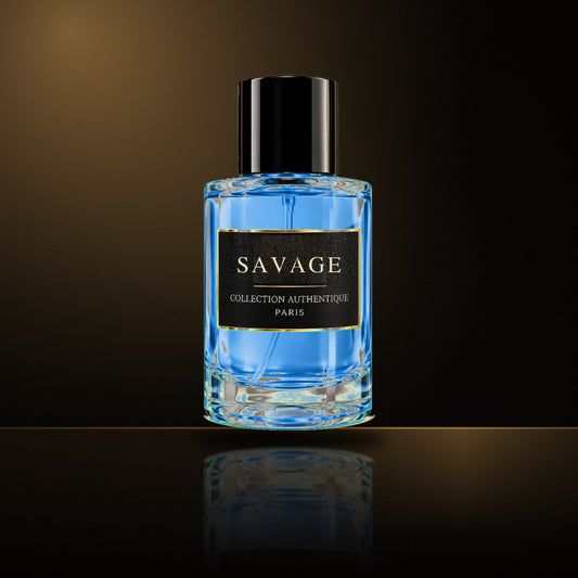 Savage — Collection Authentique Paris